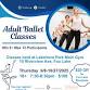 Adult Ballet Classes event image