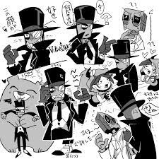 Villainous Posts Kogeyama Tv Animation Villainous Cartoon Network Villainous Fanart