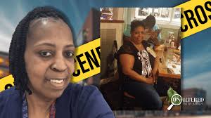 I knew she'd always been scared of him"