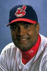Sandy Alomar Jr. talked his way back to Cleveland