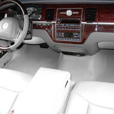 B I Lincoln Town Car 2003 2d Dash Kit
