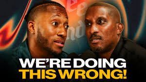 Dharius Daniels Drops TRUTH BOMBS