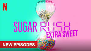 Netflix's sugar rush is a baking competition show where competitors can carry over time from early rounds to the final round. Is Sugar Rush Extra Sweet 2020 On Netflix Usa