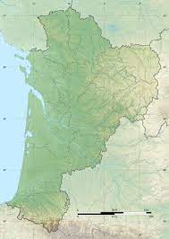 The french have divided their nation into 18 administrative regions. Datei Aquitaine Limousin Poitou Charentes Region Relief Location Map Jpg Wikipedia