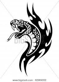 Snake Tattoo Poster Tribal Tattoo Designs Snake Tattoo Design Tribal Tattoos
