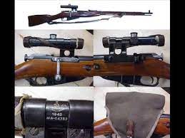 After joining sniper school, nina was posted to the 21st guards rifle division and saw active sniper duty. Vassili Zaitsev Youtube