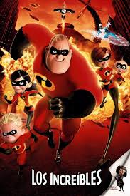 Los Increibles Doblaje Wiki Fandom