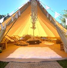 For those in search of the perfect accommodation for glamping, austin tx also has plenty to see. Luxury Bell Tent Hire Rent Event