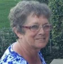 Obituary information for Betty Jo Nichols