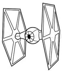 Free download 38 best quality tie fighter coloring page at getdrawings. Star Wars First Order Tie Coloring Page Coloring Pages Star Wars Painting Star Wars Drawings Star Wars Stencil