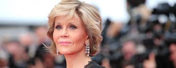 Последние твиты от jane seymour fonda (@janefonda). Jane Fonda Talks Gray Hair Facials And The Best Eyeliner Glamour