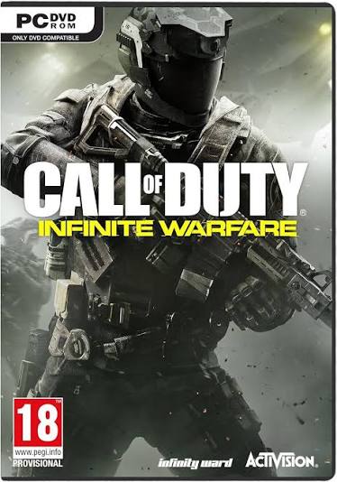 Call Of Duty Infinite Warfare PC