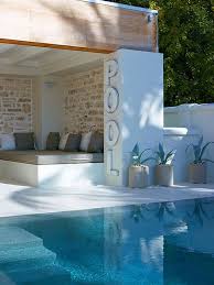 20 Spectacular Pool Houses That Will Bring Your To Paradise Home Design And Interior Pool Haus Schwimmbad Designs Raum Im Freien