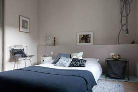 Testiera letto in cartongesso : Una Finta Nicchia Per Caratterizzare La Testata Letto La Casa Piu Bella