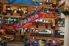 Shopping mall in bukit bintang, kuala lumpur, malaysia. Sungei Wang Plaza Kl Traveler S Guide Travelvui