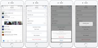 Apps for secure file sharing and collaboration from anywhere. How To Save Space On Your Iphone By Flushing Dropbox Caches