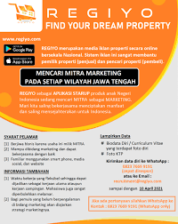 Maybe you would like to learn more about one of these? Lowongan Kerja Mitra Marketing Di Regiyo Lokersemar Id