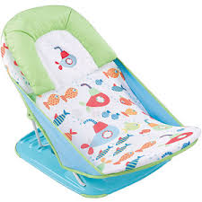 Summer Infant Mother S Touch Deluxe Baby Bather Submarine Walmart Com Baby Car Seats Summer Baby Baby Bath