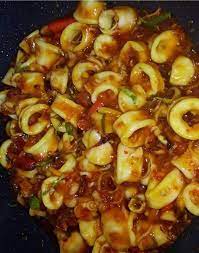 Resepi sotong goreng kunyit 3. Sotong Masak Cili Ala Thai Mudah Nak Buat Pasti Tambah Selera Makan Keluarga