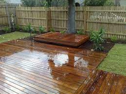 Maybe you would like to learn more about one of these? Lantai Decking Kayu Untuk Taman Bali Parket