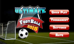 Te ayudará a divertirte y pasar el tiempo. Real Football 2015 Free Game For Android Apk Download