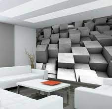 17 Model Lukisan Dinding Tembok 3d Wall Painting Unik Dan Kreatif Caraida Com Ide Dekorasi Rumah Ruang Keluarga Mewah Desain Interior