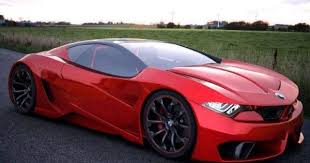 Bmw M9 Concpet Car Voitures De Luxe Bmw Lamborghini