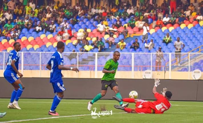 Sport RDC