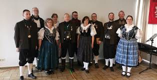 Frühjahrstagung: 70 Jahre Egerländer Landesverband Hessen