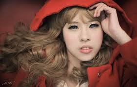 Wallpaper grass, look, girl, face, hands, sundress, Gregory Levin for  mobile and desktop, section девушки, resolution 1920x1281