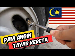 Tapi kena belajar juga isi angin tayar ni. Pam Angin Tayar Kereta Di Stesen Minyak Malaysia Petronas Youtube