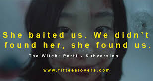 Watch cat 3 korean online. The Witch Part 1 The Subversion Quotes