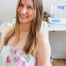 Buy Woman's Cross Back Apron Tank Top PDF Sewing Pattern Online in India