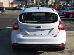Pin On Ford Focus Titanium Hatchback