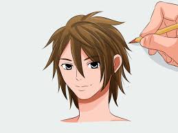 Don't worry, it's very easy to do. Anime Hair Highlights Drawing Novocom Top