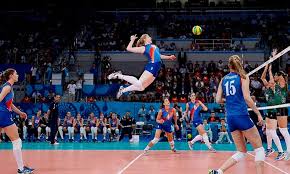These girls are healthy, active, fit, sexy, and fabulous in what they are doing. Top 3 Volleyball Games Volleycountry
