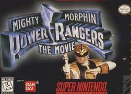 Valley of the lost ants. Mighty Morphin Power Rangers The Movie Video Game Wikipedia