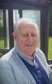 Condolence Book for Tommy O'Dwyer (Dunshaughlin, Meath)