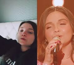 Megan Danielle Head over Feet