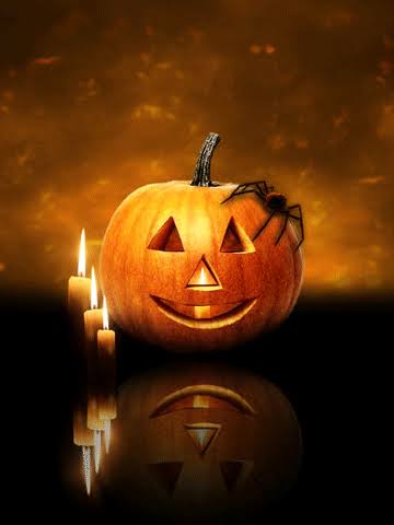 Zucca di Halloween GIF - (Animated & Free) | PHONEKY
