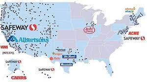 The late joe albertson founded the albertsons grocery chain in idaho in 1939. How Would Albertsons Swallow Up Haggen Bellingham Herald