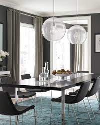 At made we've got it all. How To Choose A Dining Table Shape Size And More Ylighting Ideas