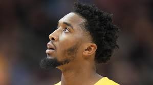 Jazz star Donovan Mitchell out with ankle sprain vs Hawks