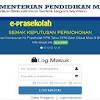 Permohonan ini dibuat secara online. 1