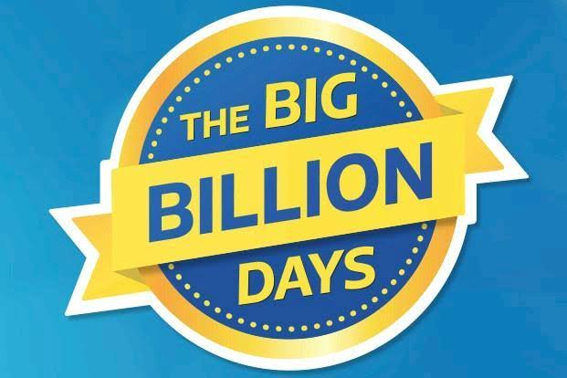 Flipkart Big Billion Days