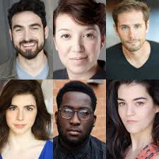 Casting Announced for "A War of the Worlds" // Blog // A Theater in the Dark