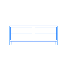 81 resultaten voor 'ikea besta burs tv meubel'. Ikea Brimnes Tv Unit 3 Bay Dimensions Drawings Dimensions Com
