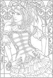 Welcome To Dover Publications Steampunk Coloring Coloring Pages Coloring Books