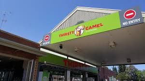 Thirsty camel, torquay, victoria, austrālija — atrašanās vietu kartē, telefons, darba laiks, atsauksmes. Thirsty Camel 1 Bridge Rd Barwon Heads Vic 3227 Australia