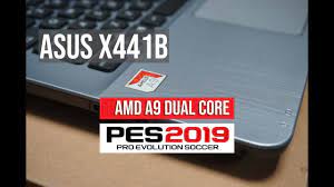 Sleek design and light weight helps to bring people improve the visual effects bring lifelike images, making it more attractive to users when watching movies, playing games. Bermain Pes 2019 Di Laptop Asus X441b Amd Dual Core A9 9425 Ram 4gb Vga Amd Radeon R5 Youtube